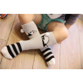 Lovely Chirldren Baumwollsocken Gute Qualität Socken für Kinder Bär und Kaninchen Socken Gemütliche Muster